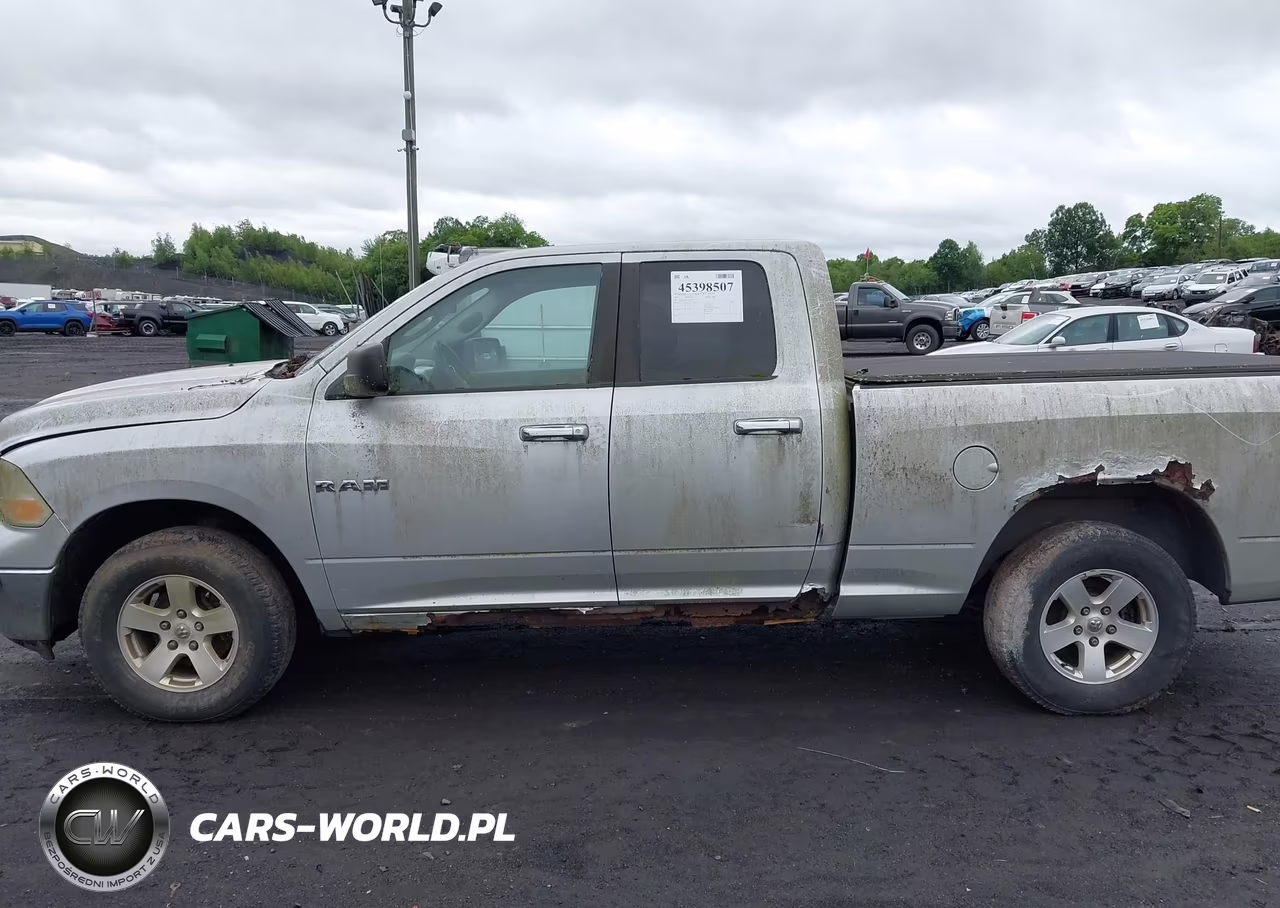2010 Dodge Ram 1500 VIN:1D7RV1GP3AS160550 - 14
