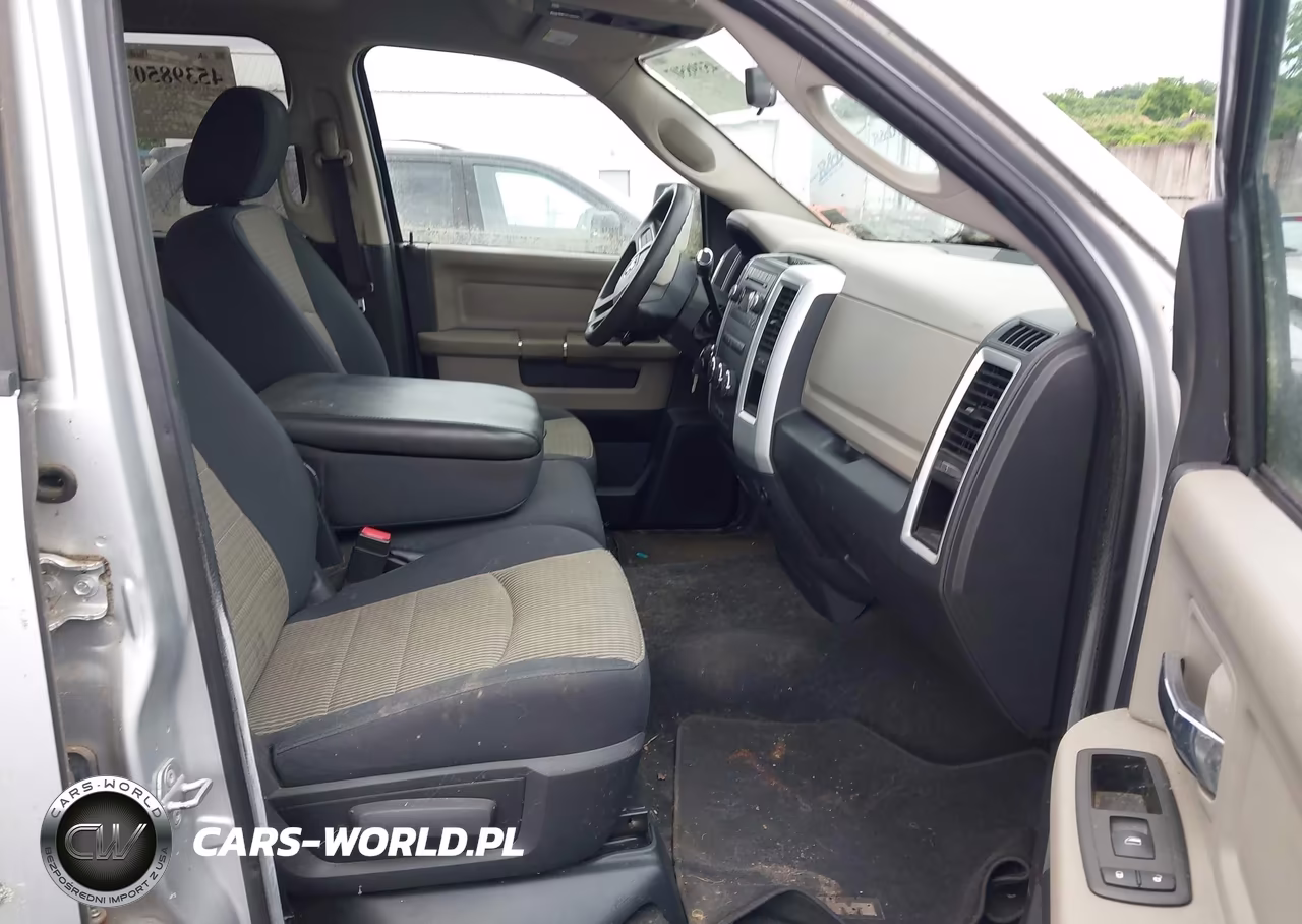 2010 Dodge Ram 1500 VIN:1D7RV1GP3AS160550 - 5