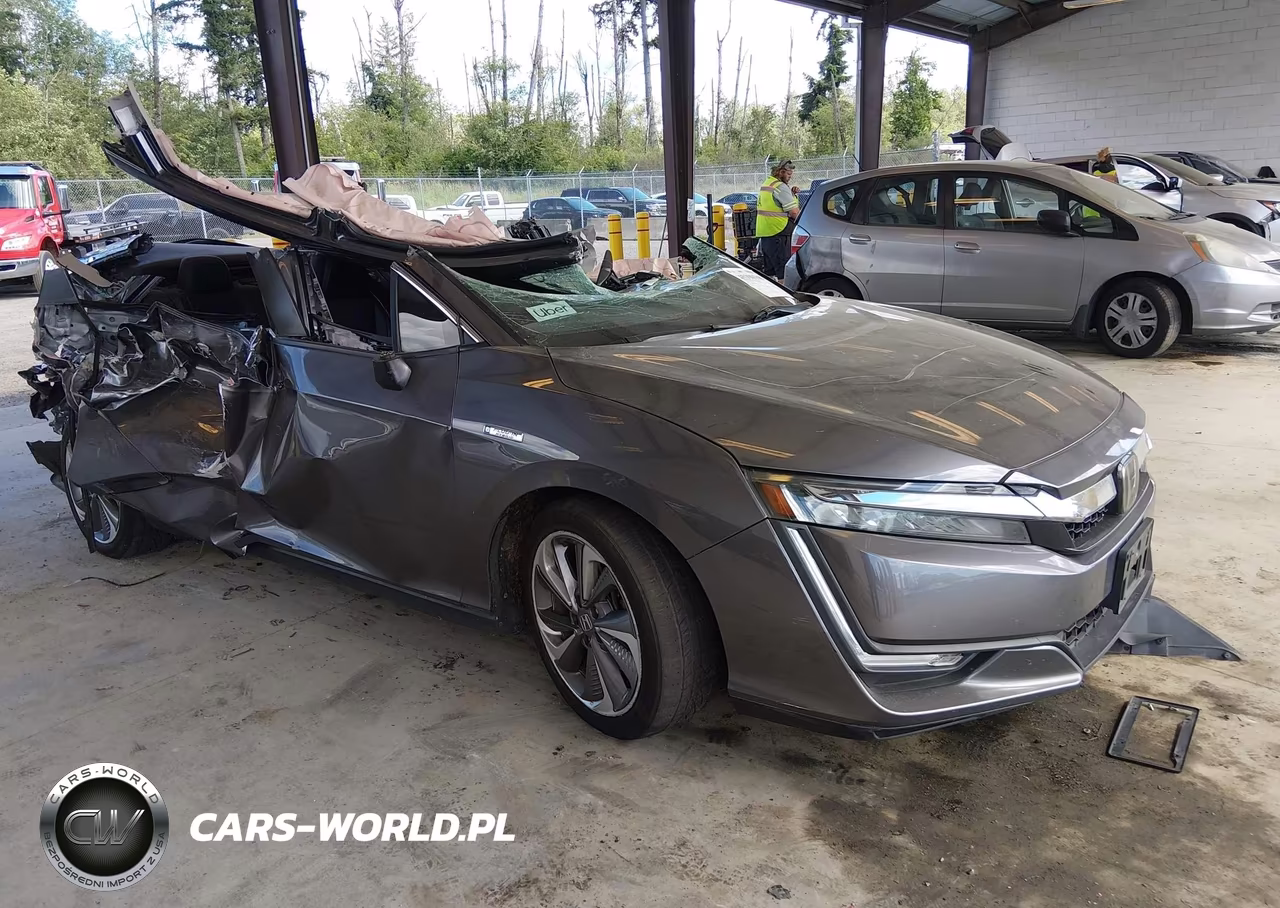 2018 Honda Clarity Plug-In Hybrid – zdjęcie 1 z 16