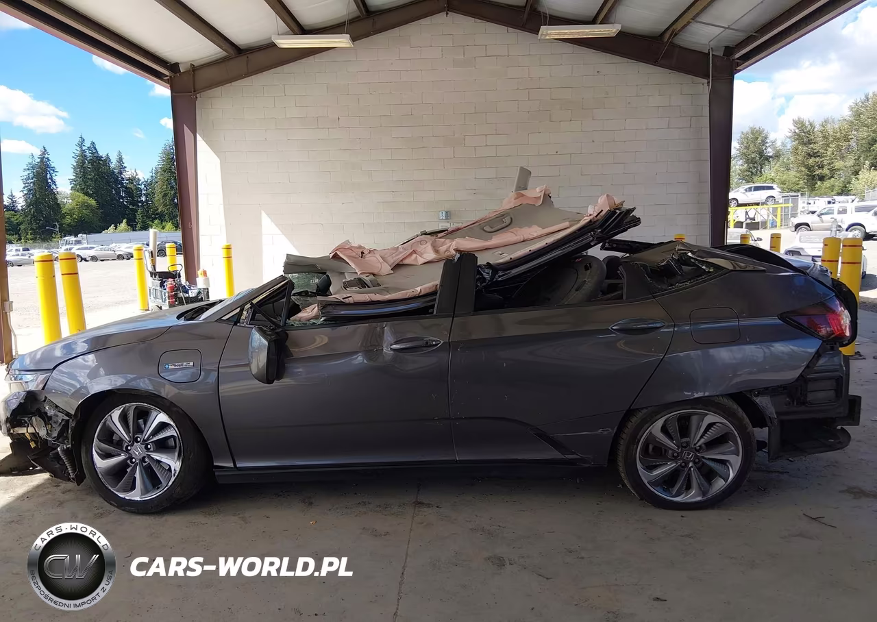 2018 Honda Clarity Plug-In Hybrid VIN:JHMZC5F18JC007000 - 14