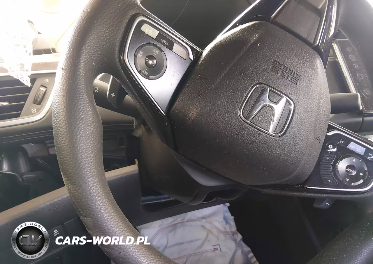 2018 Honda Clarity Plug-In Hybrid VIN:JHMZC5F18JC007000 - 7
