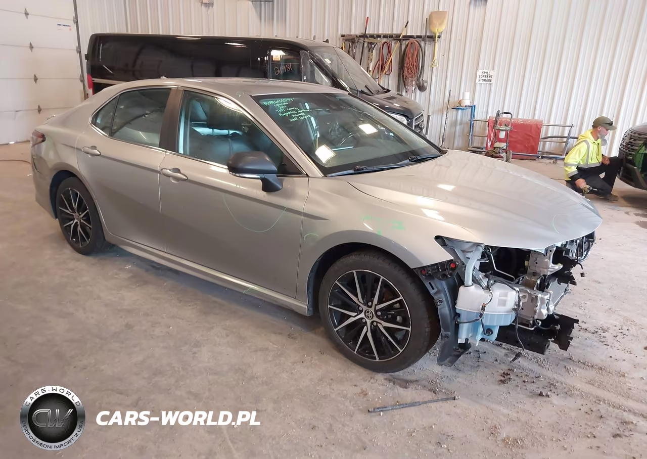 2021 Toyota Camry Se – zdjęcie 1 z 16