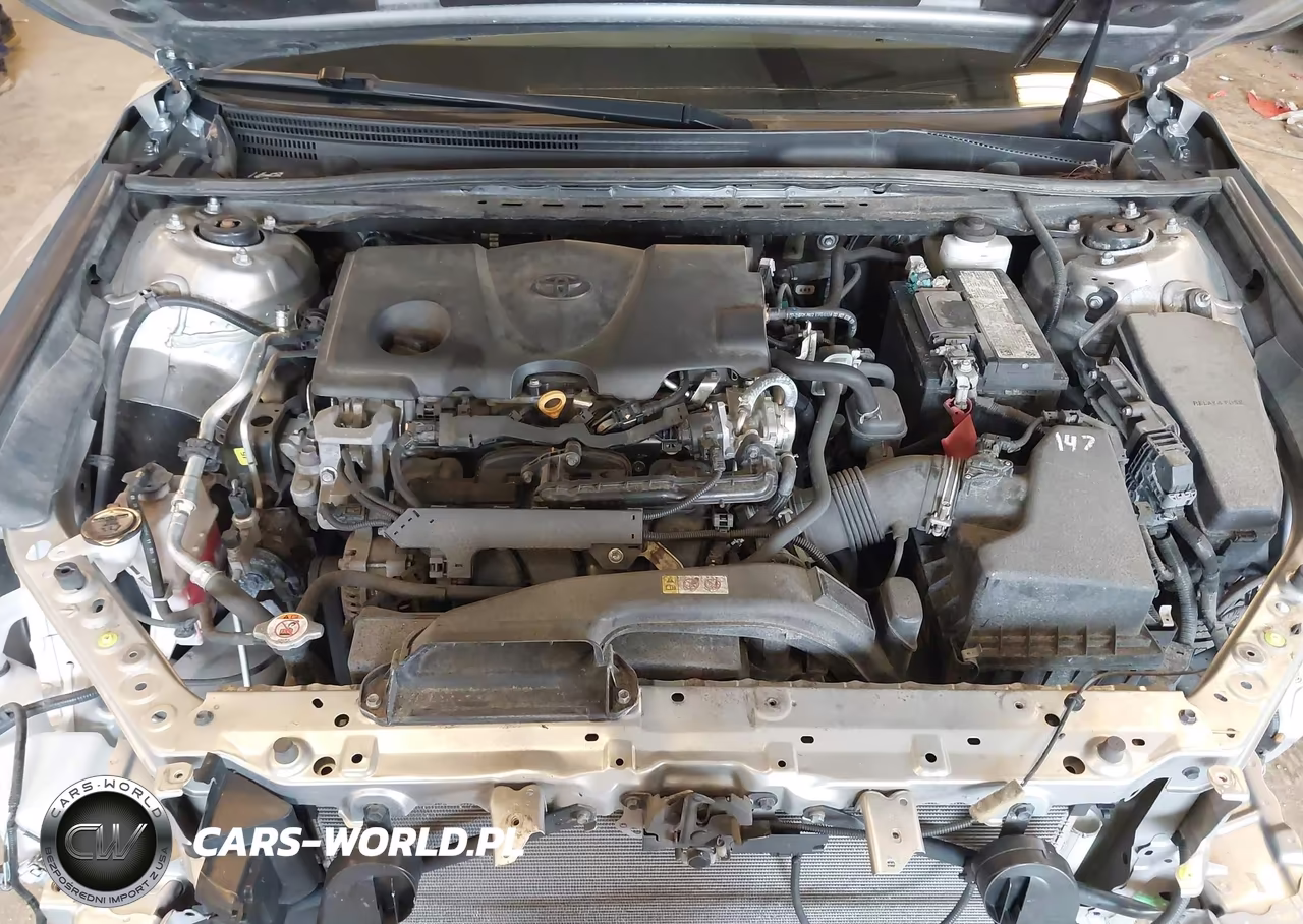 2021 Toyota Camry Se VIN:4T1G11AK4MU591400 - 10