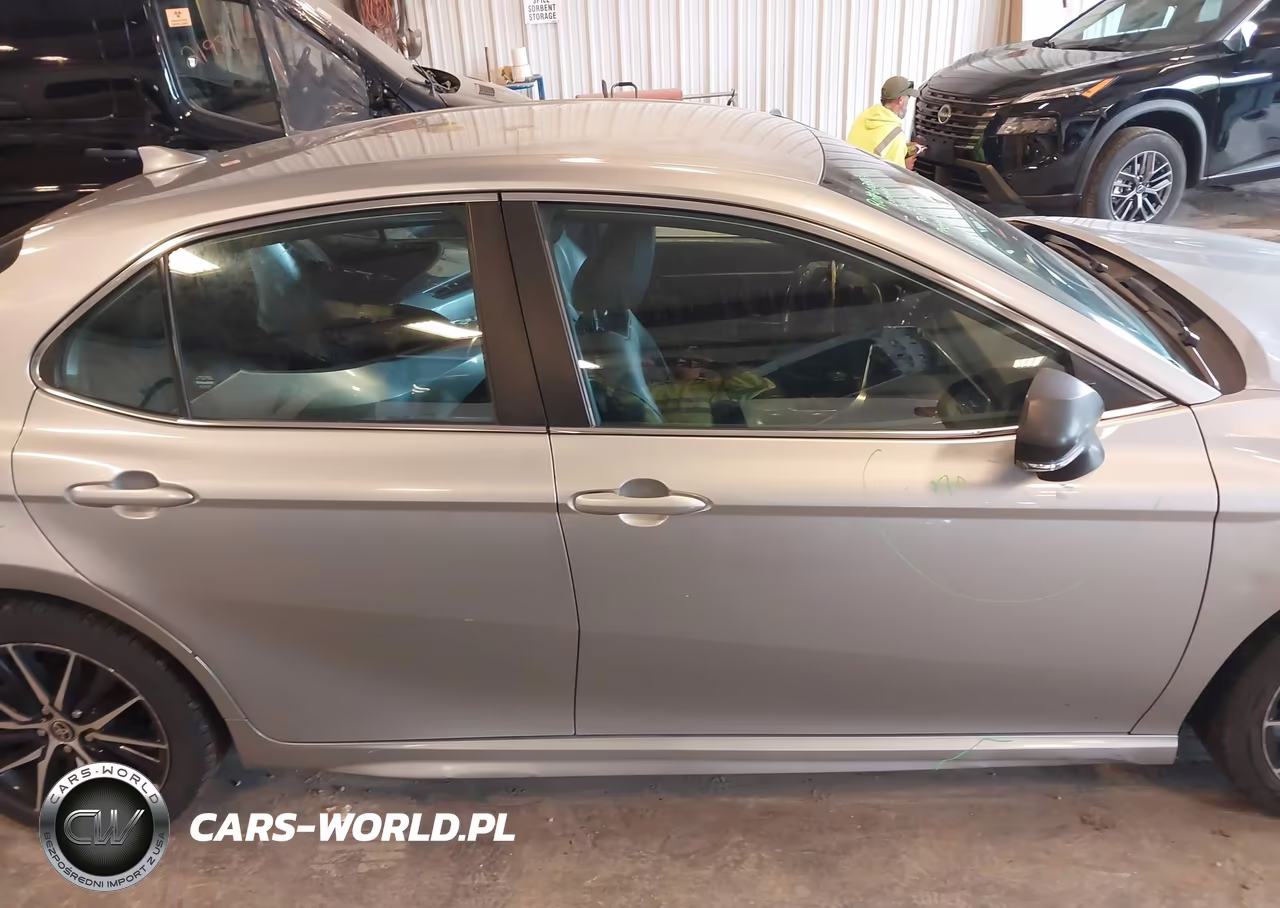 2021 Toyota Camry Se VIN:4T1G11AK4MU591400 - 13