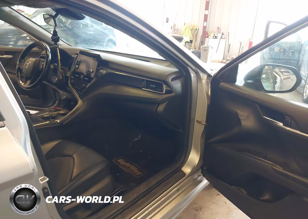 2021 Toyota Camry Se VIN:4T1G11AK4MU591400 - 5