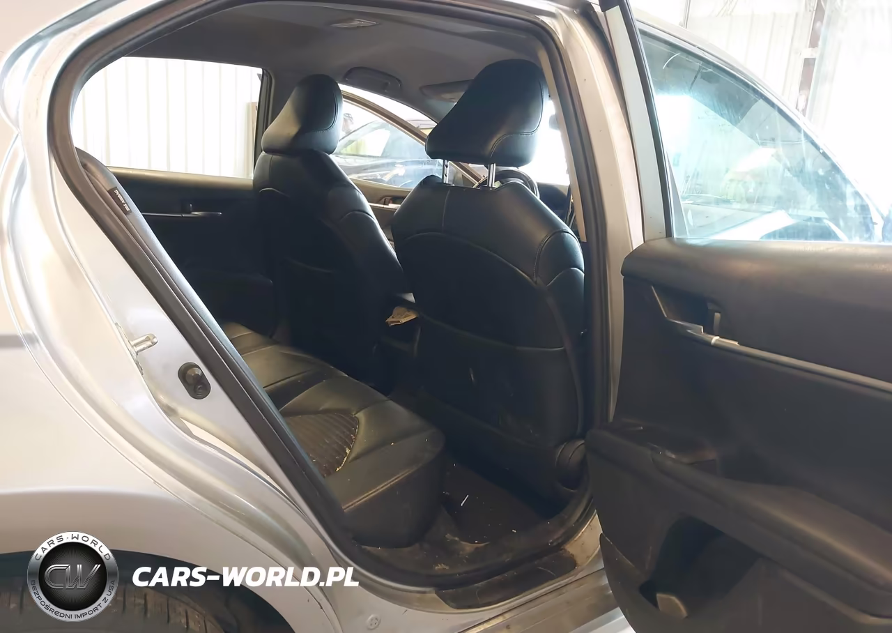 2021 Toyota Camry Se VIN:4T1G11AK4MU591400 - 8