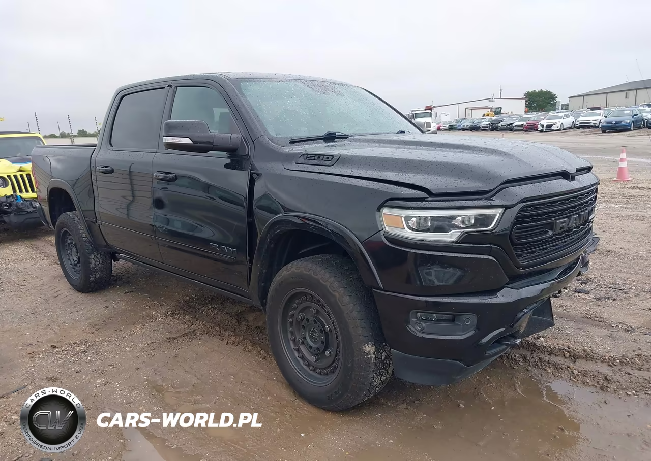 2019 Ram 1500 Limited 4X4 5'7 Box – zdjęcie 1 z 16