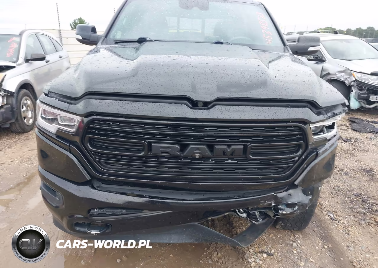 2019 Ram 1500 Limited 4X4 5'7 Box VIN:1C6SRFHT4KN525009 - 12