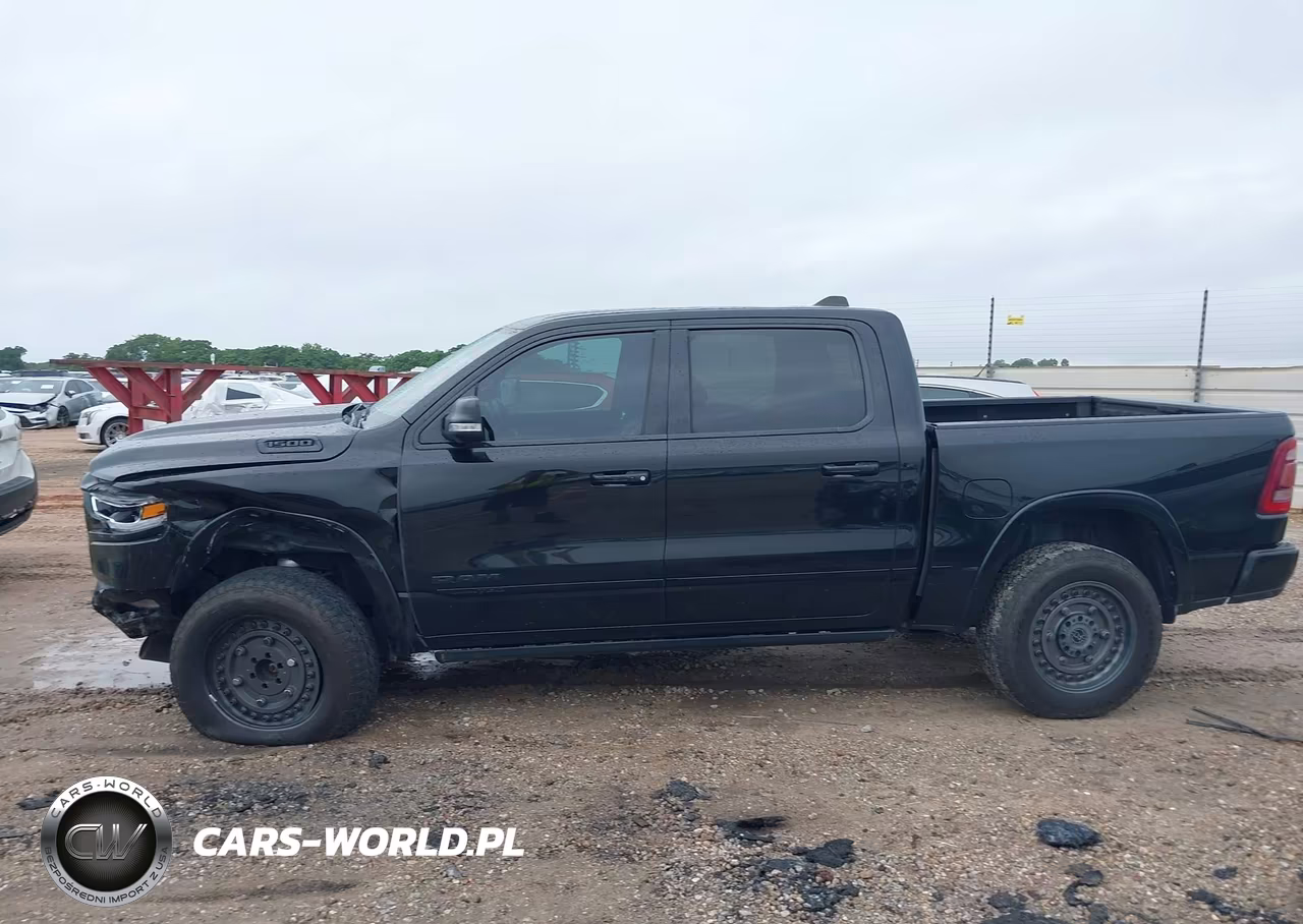 2019 Ram 1500 Limited 4X4 5'7 Box VIN:1C6SRFHT4KN525009 - 14