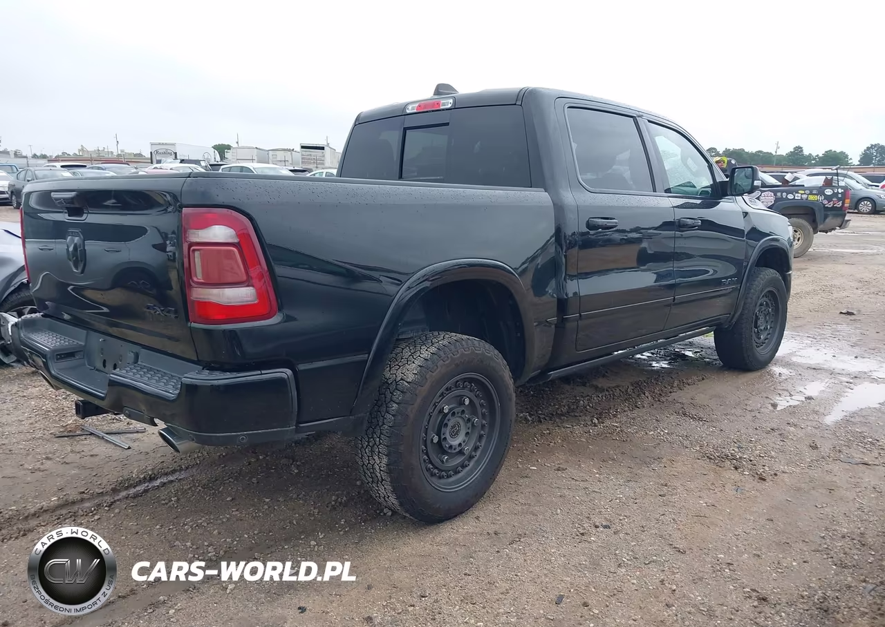 2019 Ram 1500 Limited 4X4 5'7 Box VIN:1C6SRFHT4KN525009 - 4
