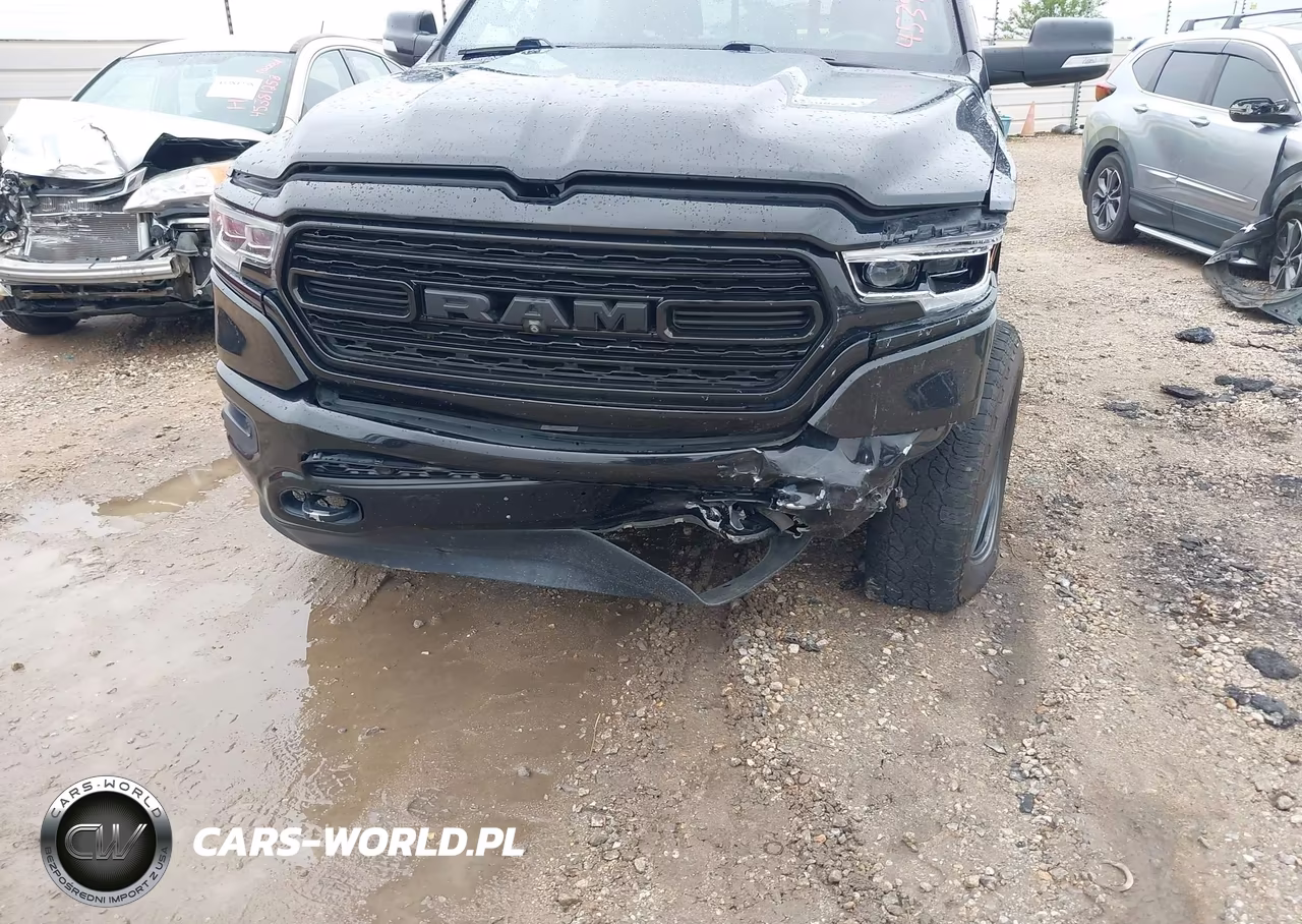 2019 Ram 1500 Limited 4X4 5'7 Box VIN:1C6SRFHT4KN525009 - 6
