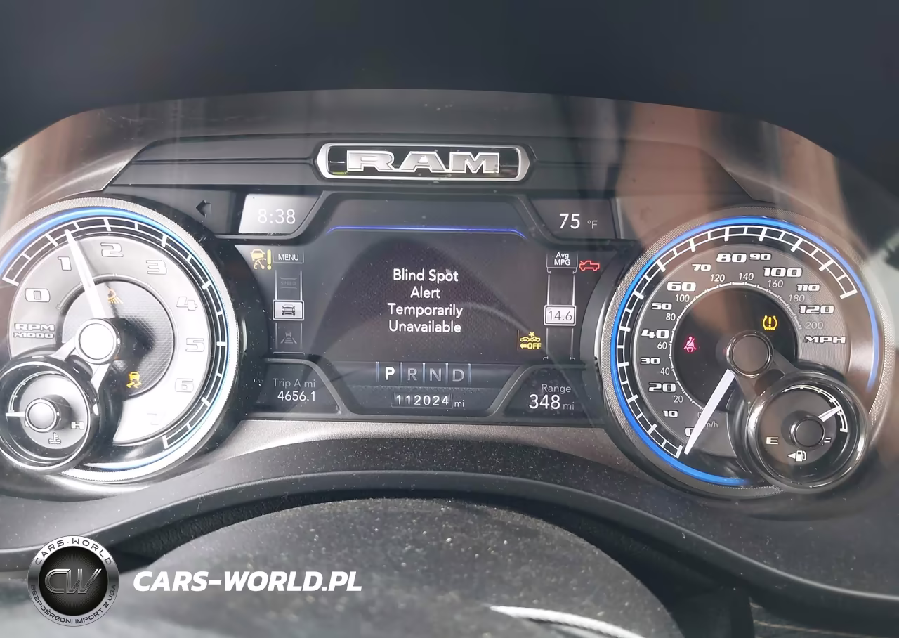 2019 Ram 1500 Limited 4X4 5'7 Box VIN:1C6SRFHT4KN525009 - 7