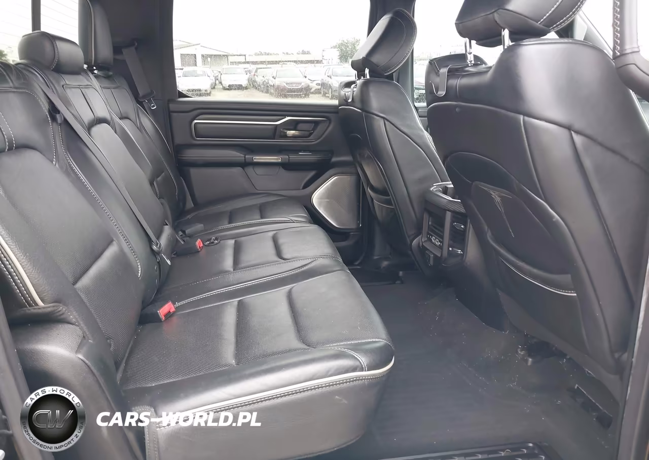 2019 Ram 1500 Limited 4X4 5'7 Box VIN:1C6SRFHT4KN525009 - 8