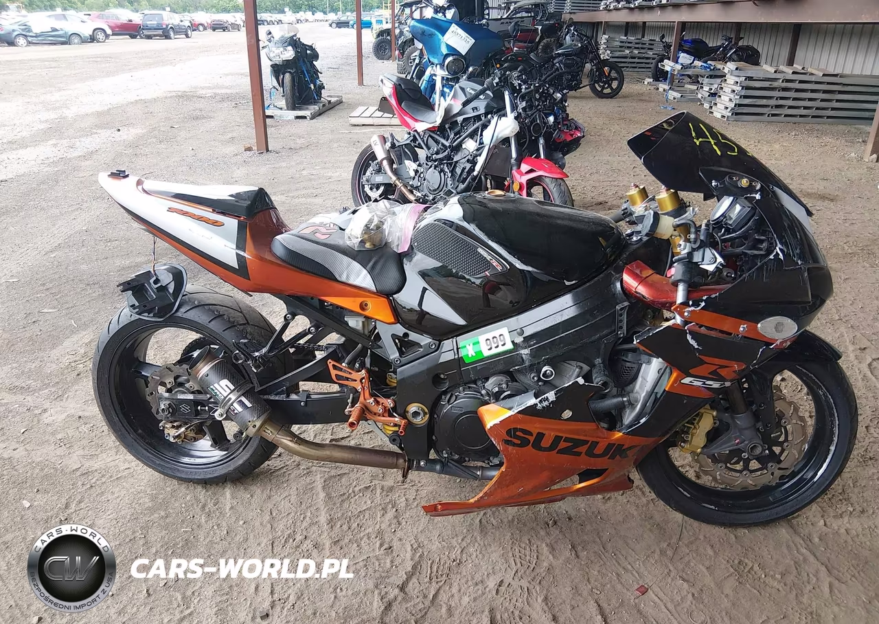 2003 Suzuki Gsx-R1000 VIN:JS1GT75A532110416 - 13