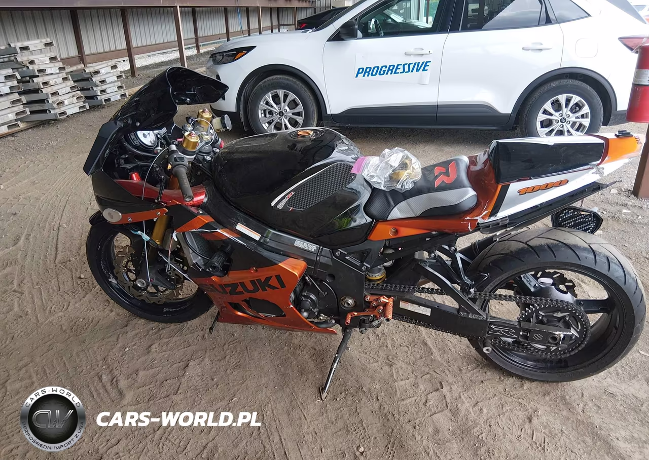 2003 Suzuki Gsx-R1000 VIN:JS1GT75A532110416 - 14