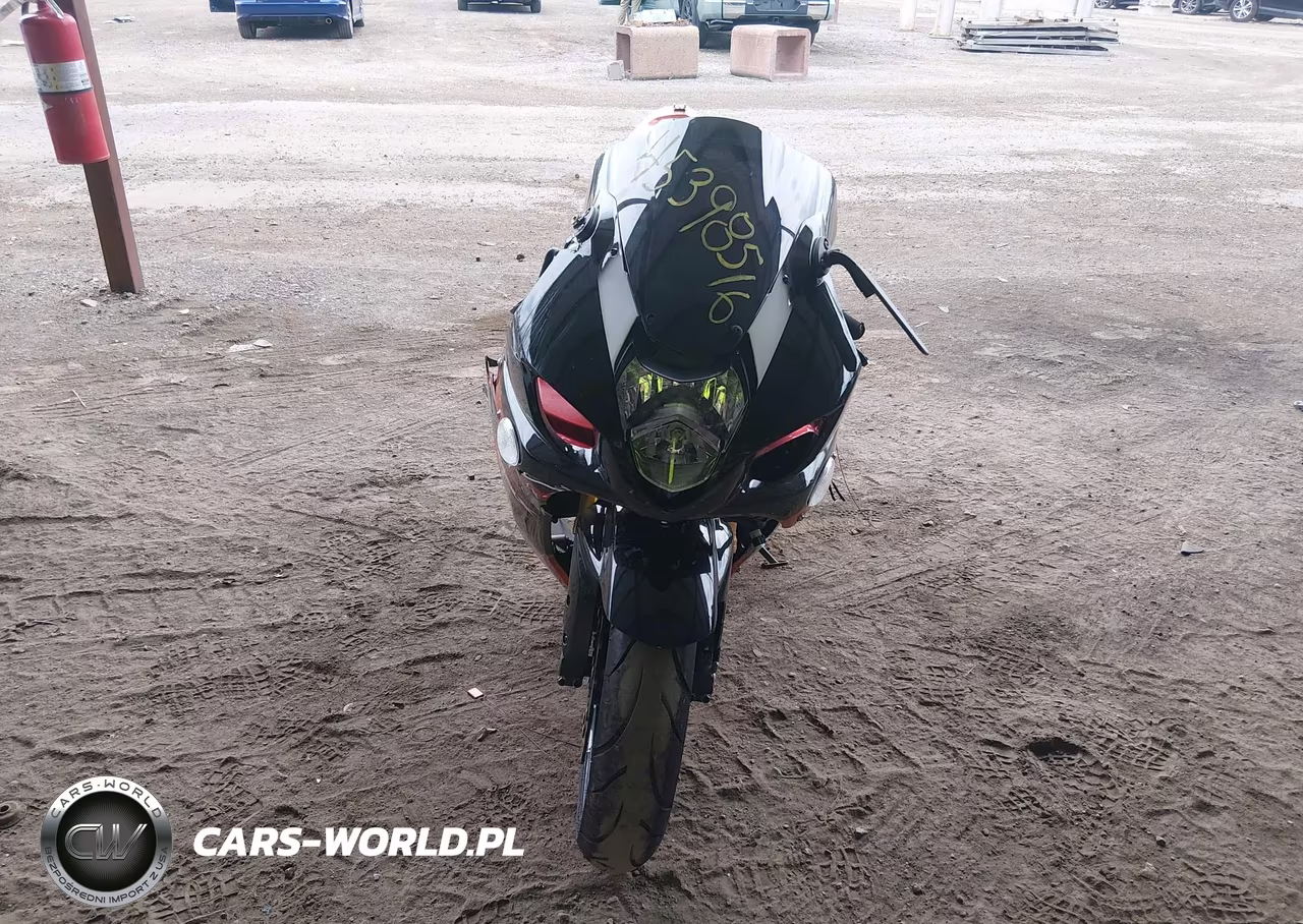 2003 Suzuki Gsx-R1000 VIN:JS1GT75A532110416 - 5