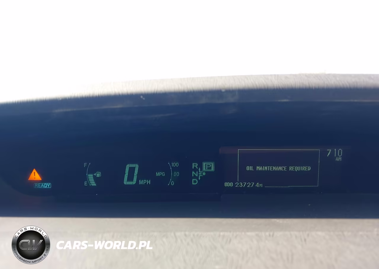2011 Toyota Prius Three VIN:JTDKN3DU3B0259349 - 7