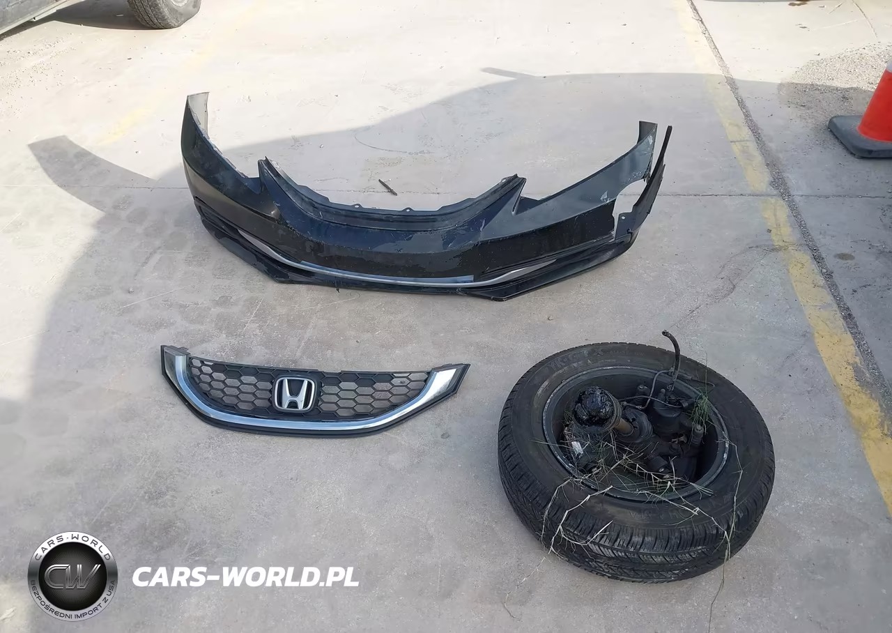 2015 Honda Civic Se VIN:19XFB2F79FE088213 - 12