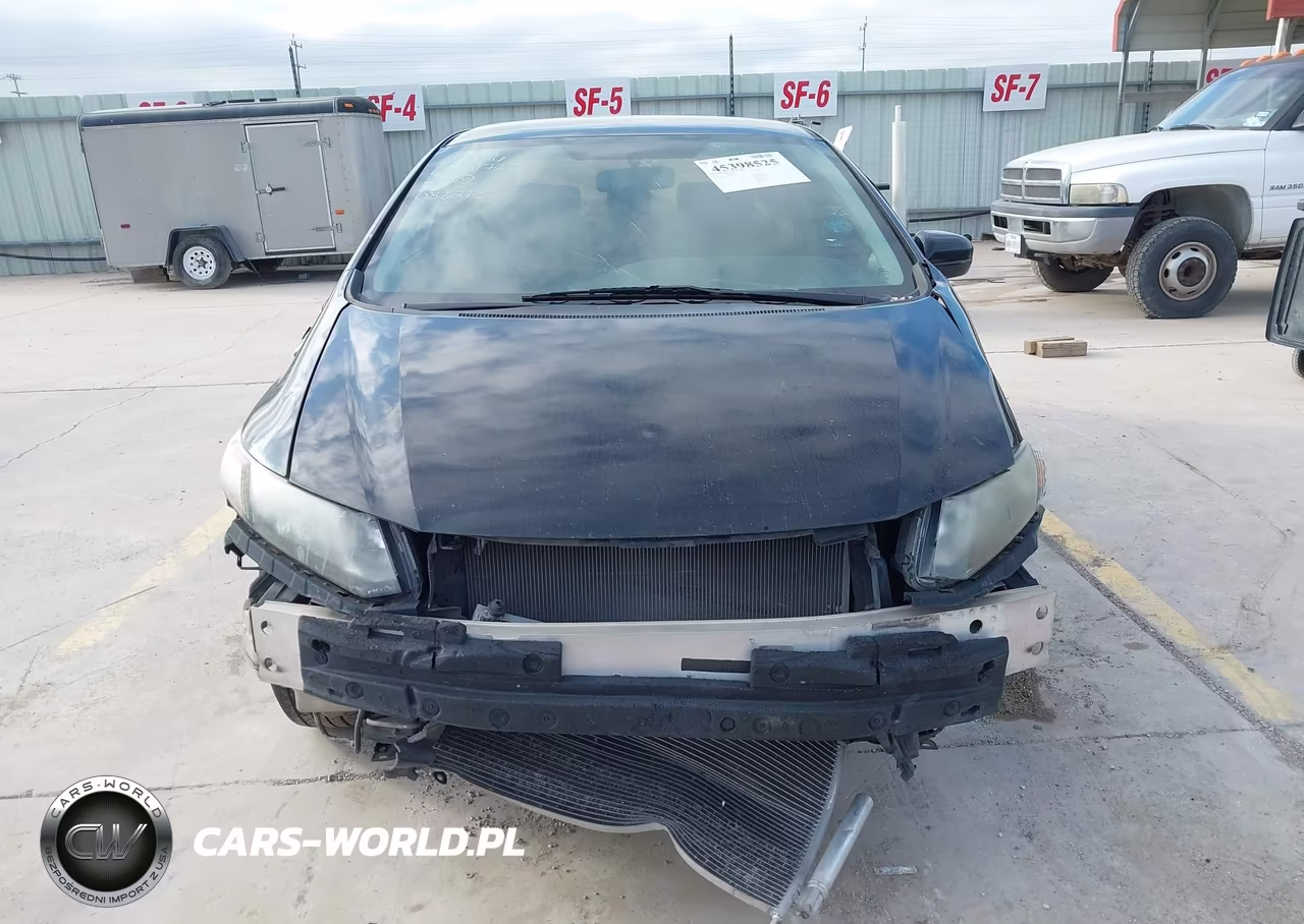 2015 Honda Civic Se VIN:19XFB2F79FE088213 - 13