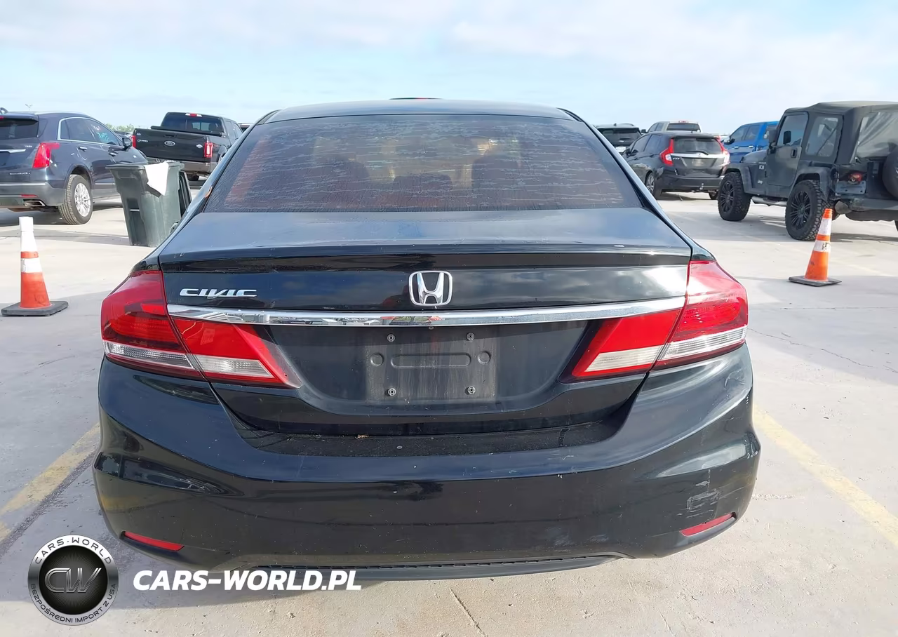 2015 Honda Civic Se VIN:19XFB2F79FE088213 - 17
