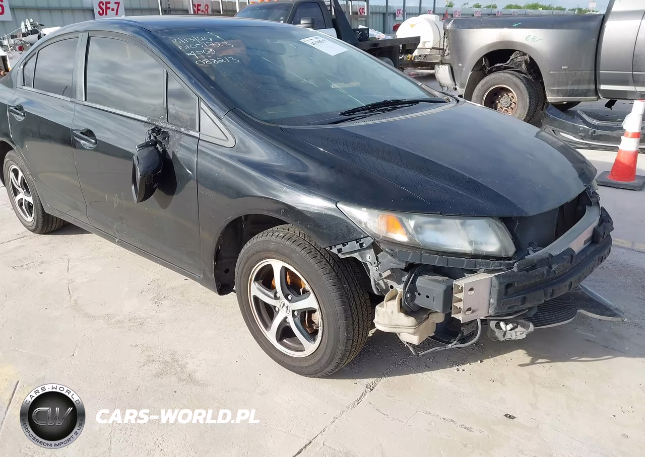 2015 Honda Civic Se VIN:19XFB2F79FE088213 - 18