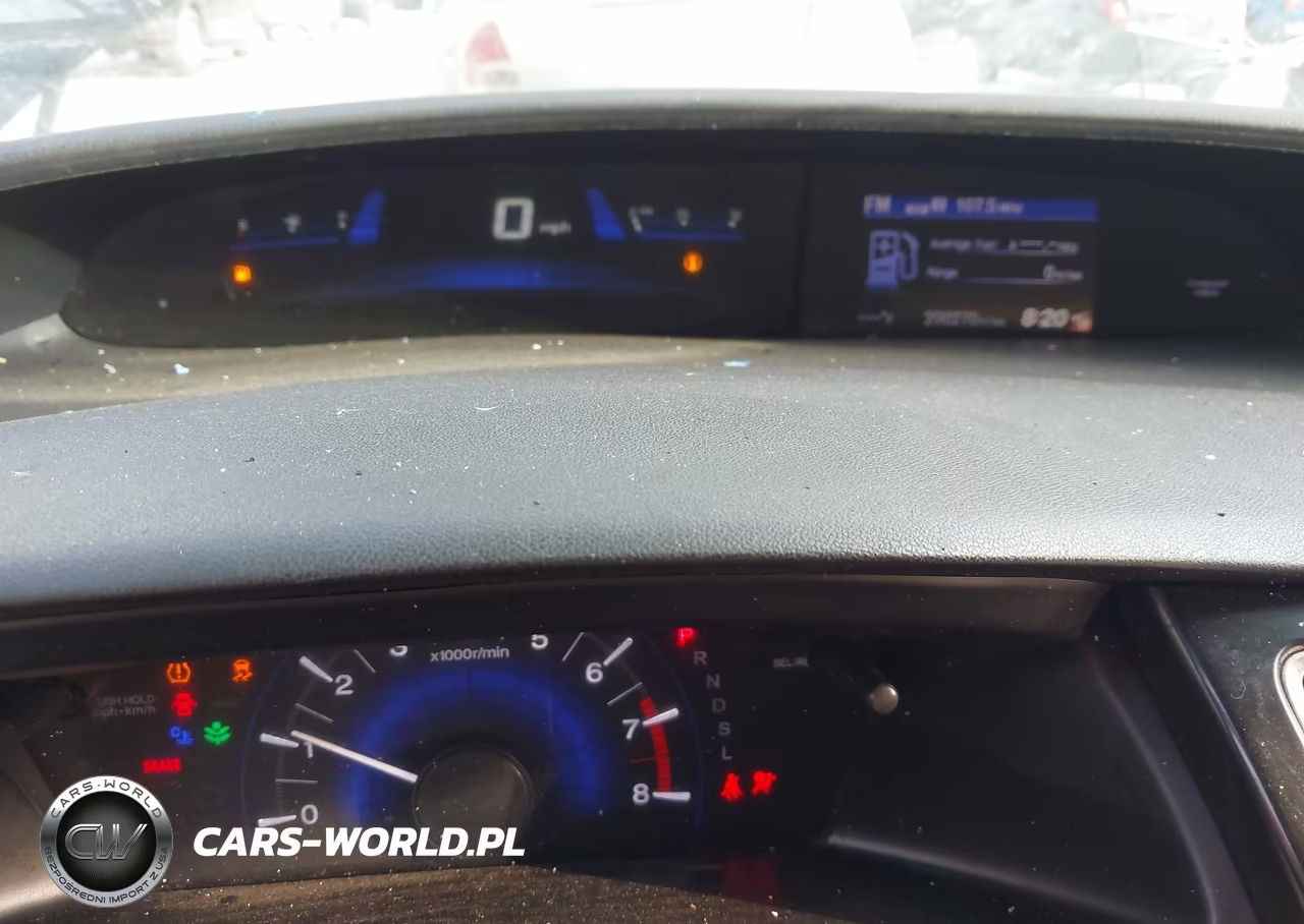 2015 Honda Civic Se VIN:19XFB2F79FE088213 - 7