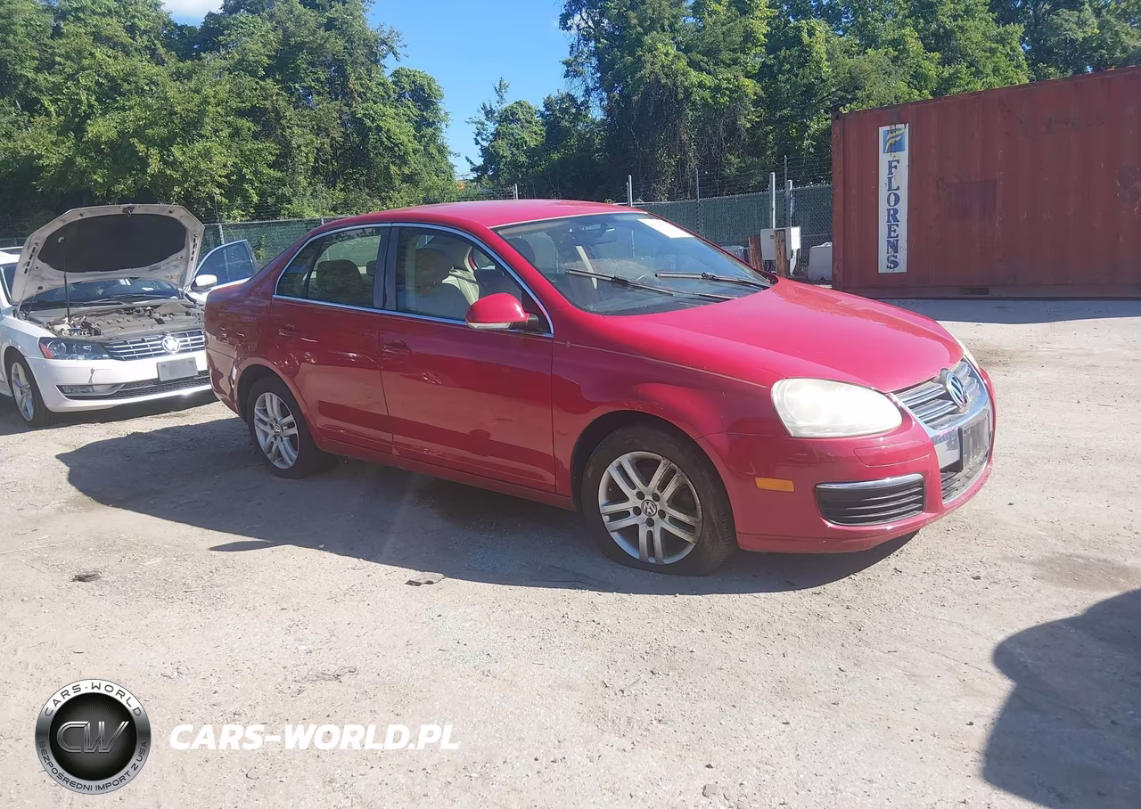 2007 Volkswagen Jetta 2.5