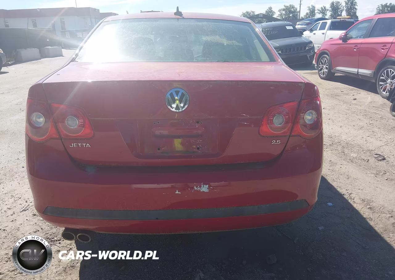 2007 Volkswagen Jetta 2.5 VIN:3VWRF71K87M167824 - 13