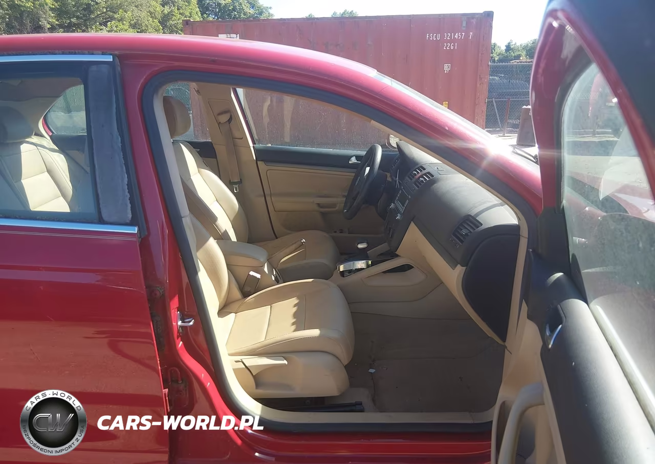 2007 Volkswagen Jetta 2.5 VIN:3VWRF71K87M167824 - 5