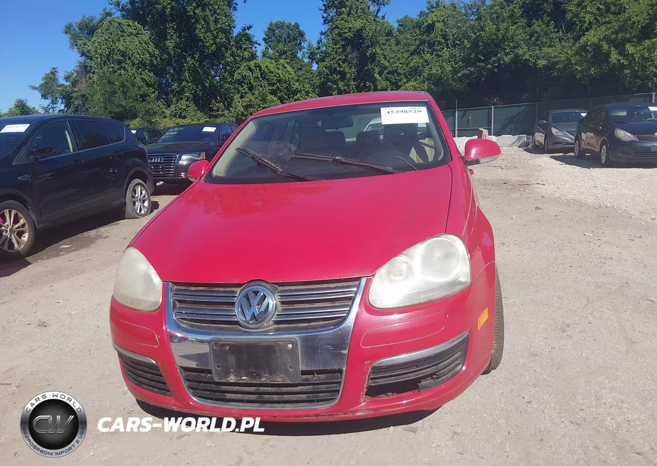 2007 Volkswagen Jetta 2.5 VIN:3VWRF71K87M167824 - 6