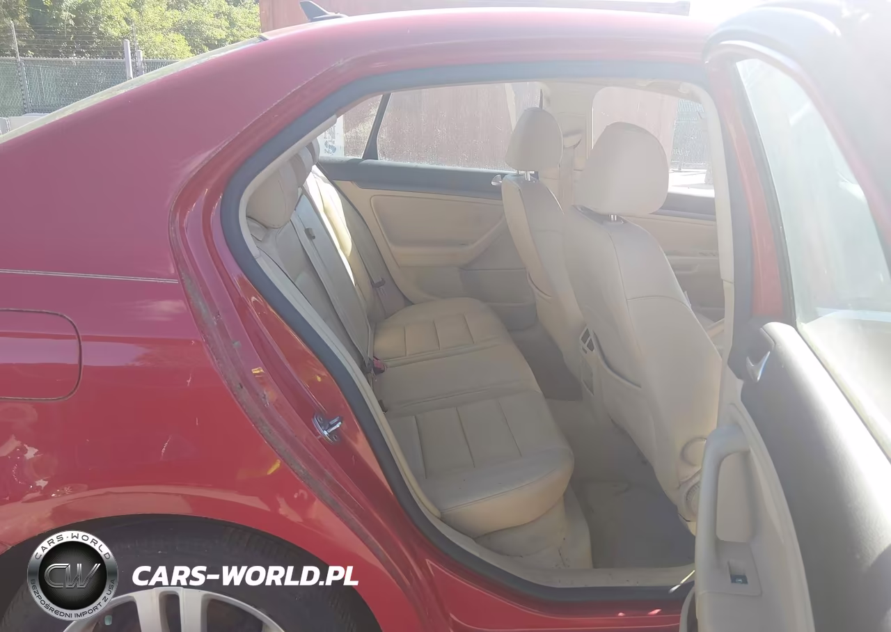 2007 Volkswagen Jetta 2.5 VIN:3VWRF71K87M167824 - 8