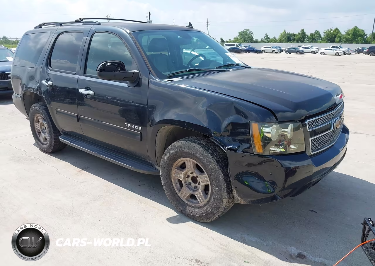 2011 Chevrolet Tahoe Ls