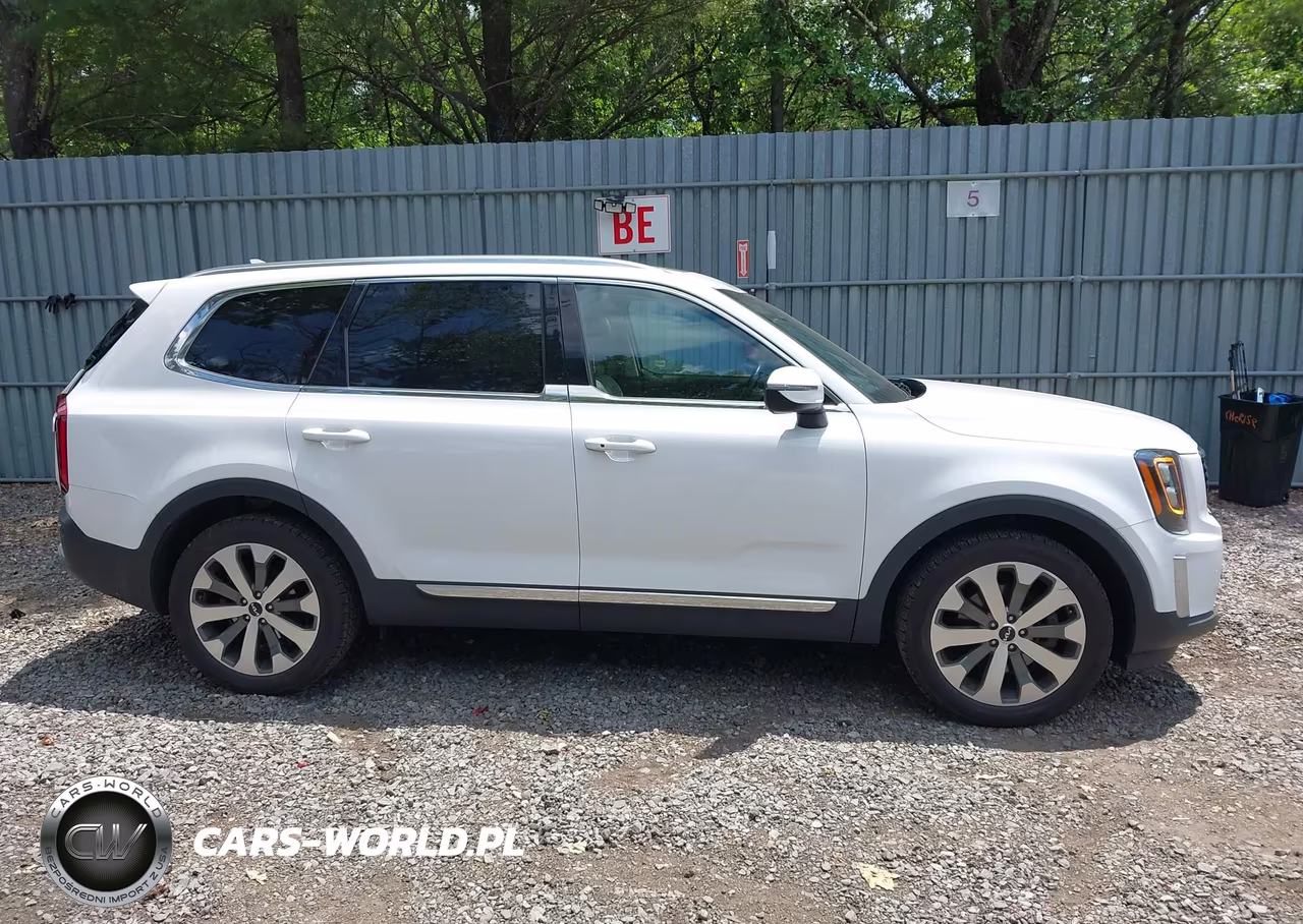 2022 Kia Telluride Ex VIN:5XYP34HC4NG320189 - 13