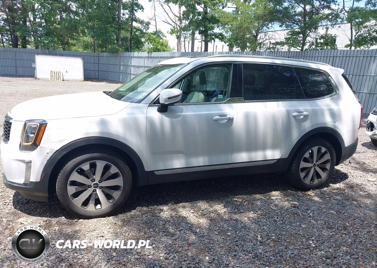 2022 Kia Telluride Ex VIN:5XYP34HC4NG320189 - 14