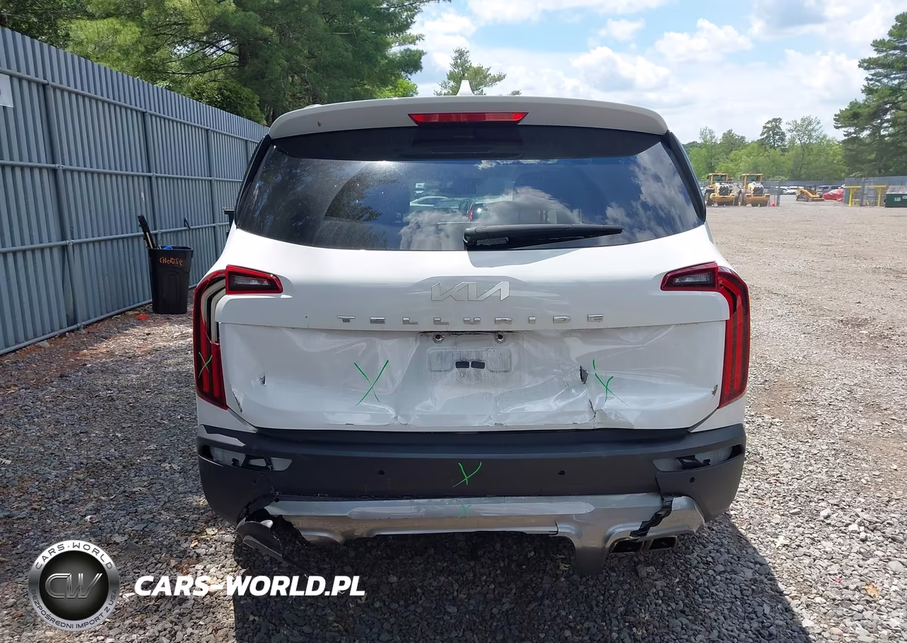2022 Kia Telluride Ex VIN:5XYP34HC4NG320189 - 16