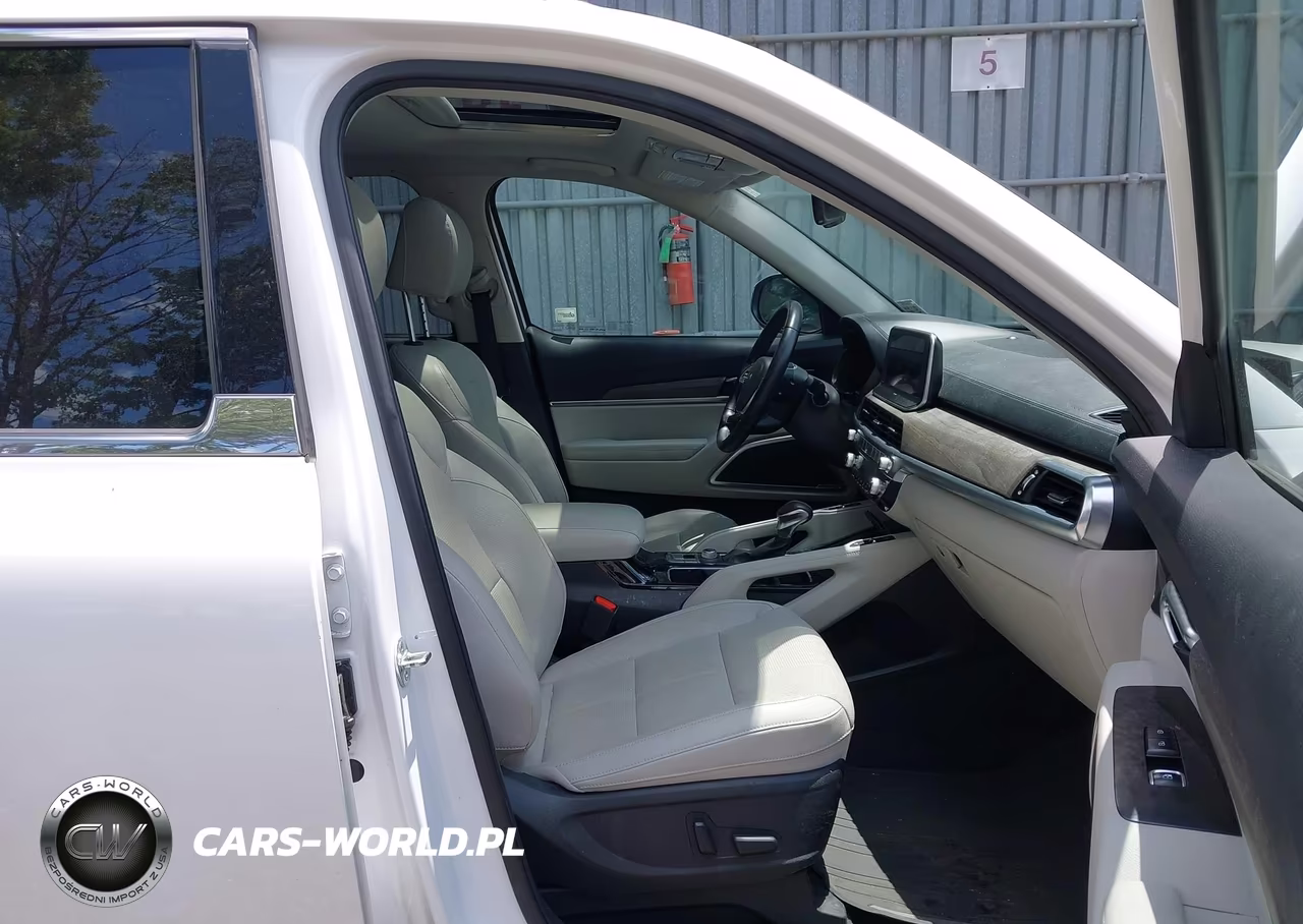 2022 Kia Telluride Ex VIN:5XYP34HC4NG320189 - 5