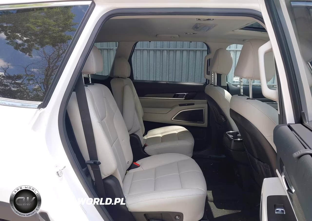 2022 Kia Telluride Ex VIN:5XYP34HC4NG320189 - 8