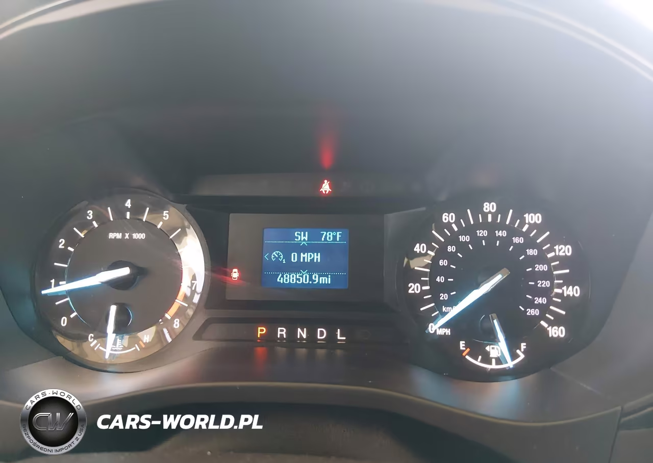 2018 Ford Fusion S VIN:3FA6P0G77JR228562 - 7