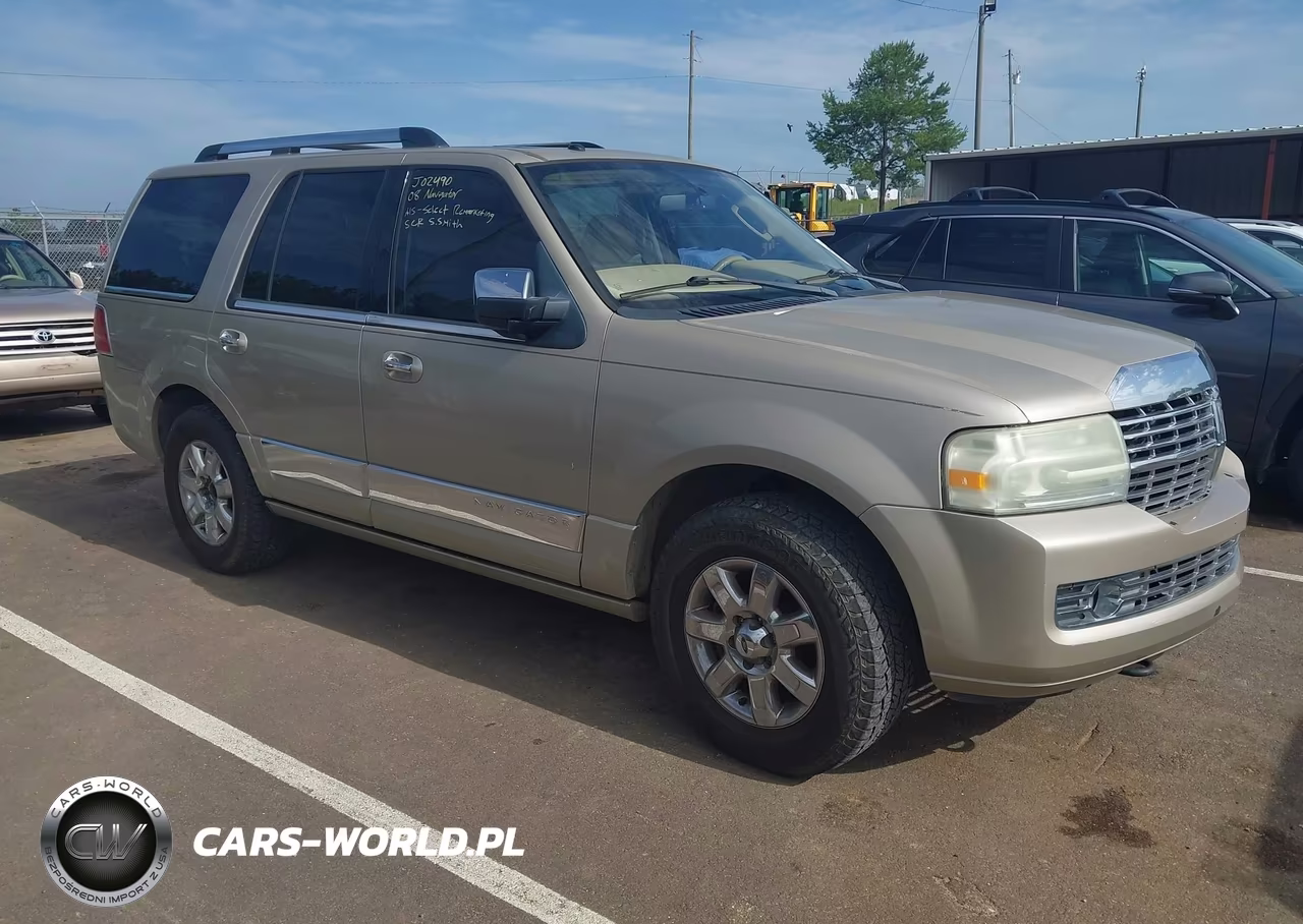 2008 Lincoln Navigator