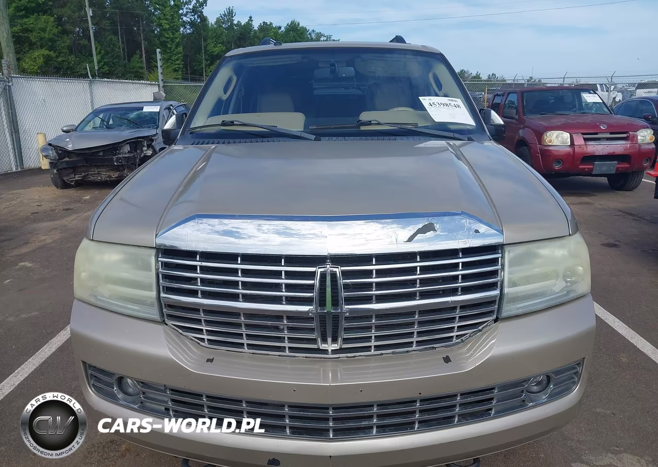 2008 Lincoln Navigator VIN:5LMFU27558LJ02490 - 6