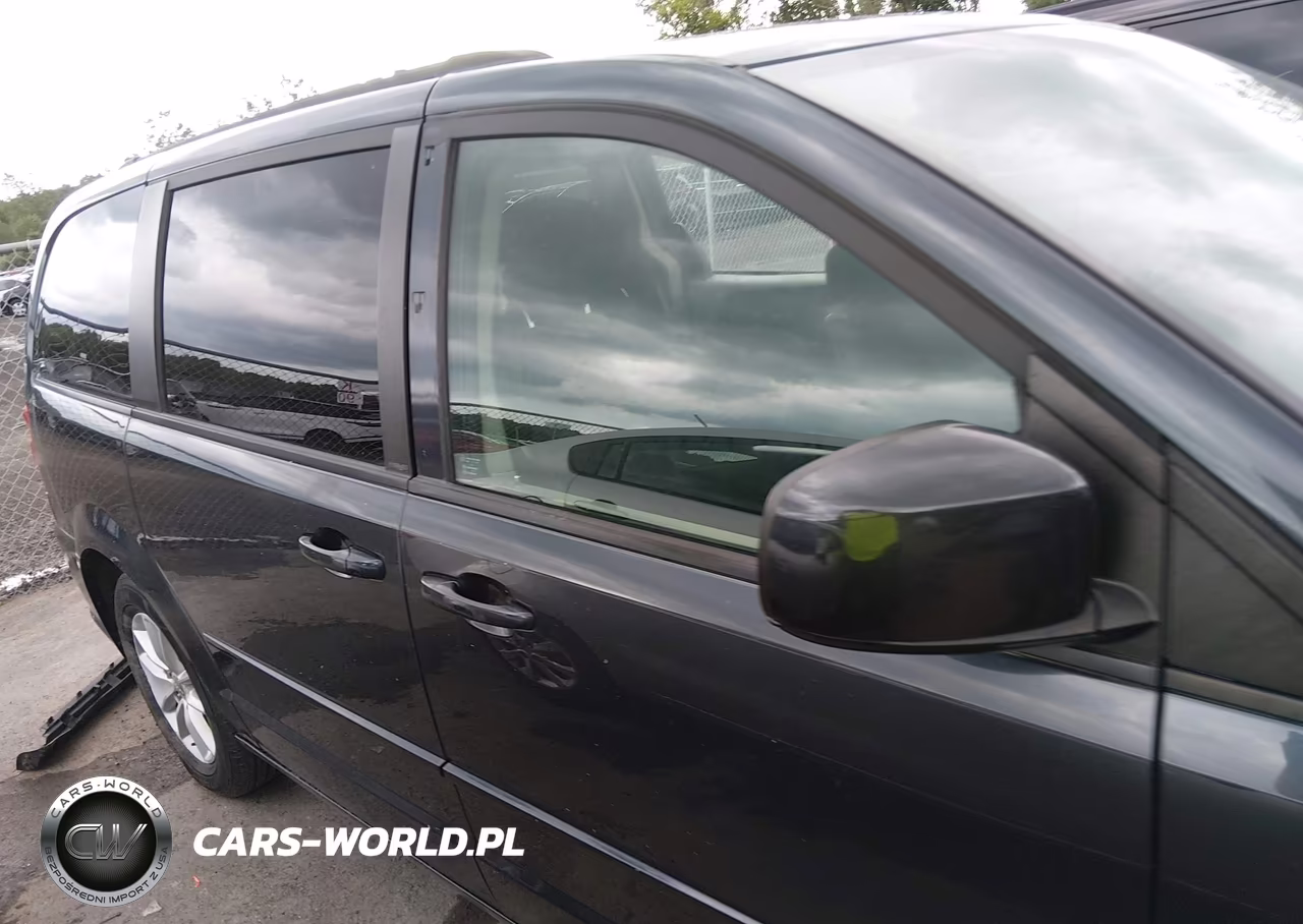 2014 Dodge Grand Caravan Sxt VIN:2C4RDGCGXER262277 - 13