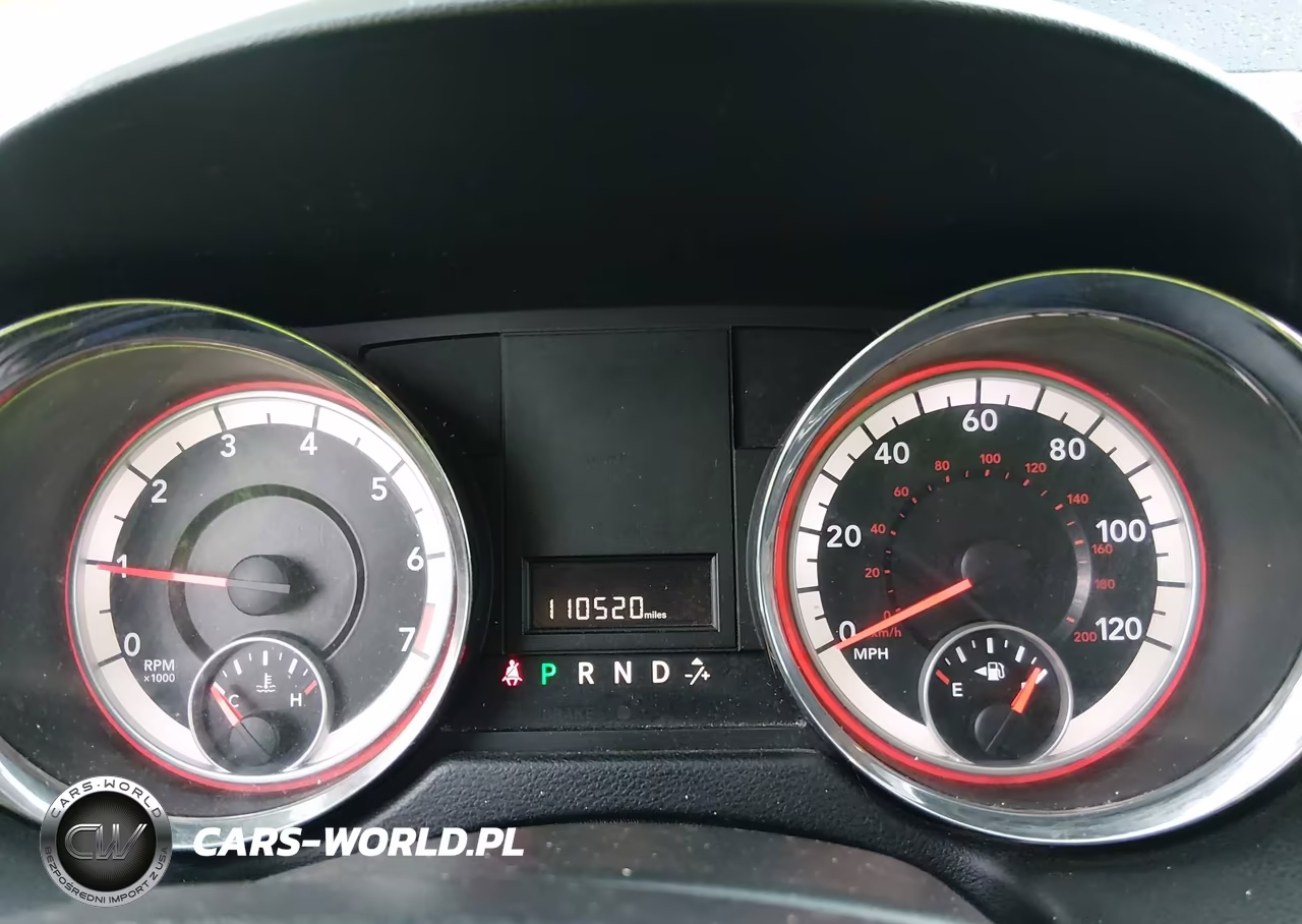 2014 Dodge Grand Caravan Sxt VIN:2C4RDGCGXER262277 - 7