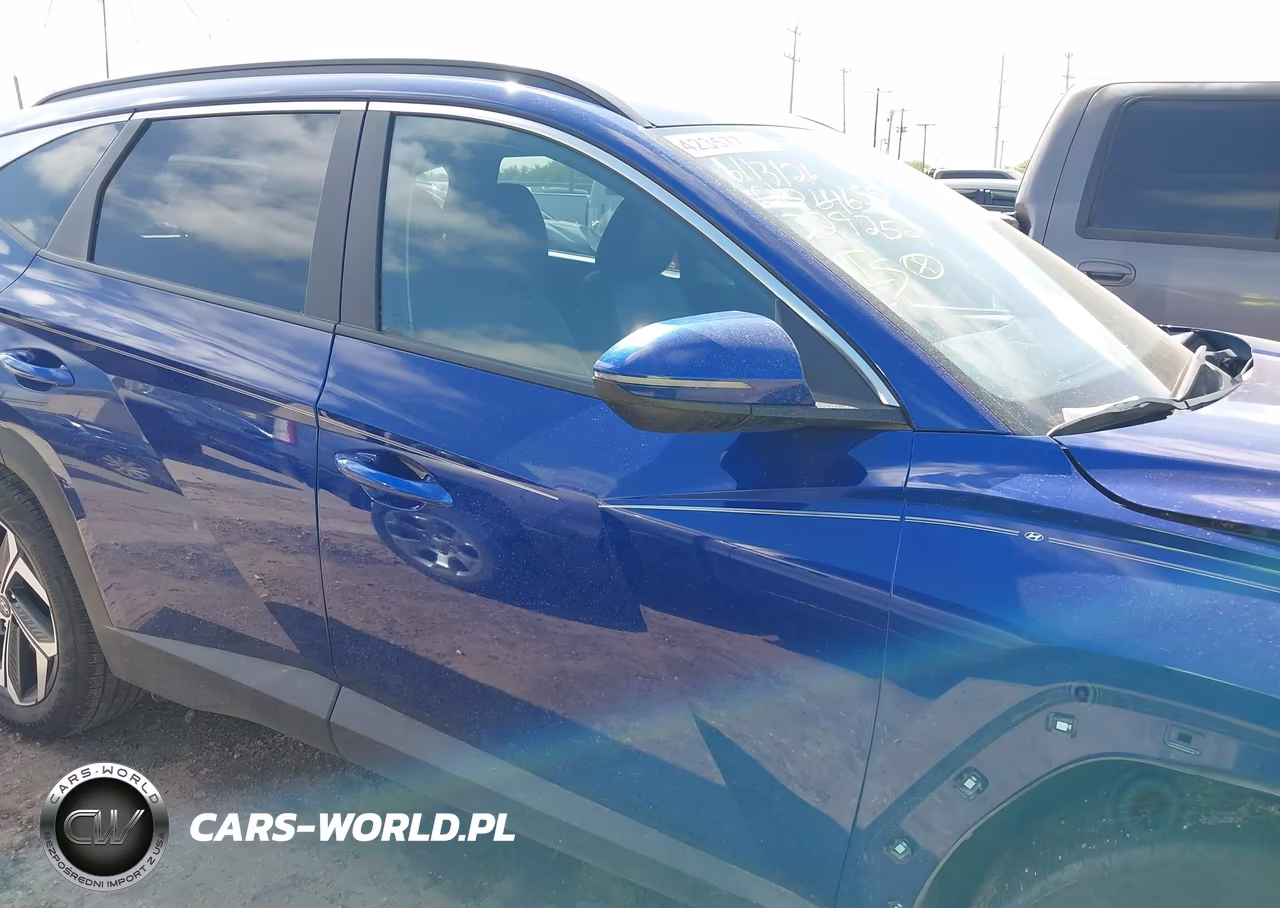 2024 Hyundai Tucson Sel VIN:5NMJF3DE5RH329252 - 14