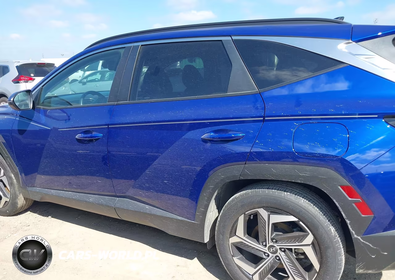 2024 Hyundai Tucson Sel VIN:5NMJF3DE5RH329252 - 15