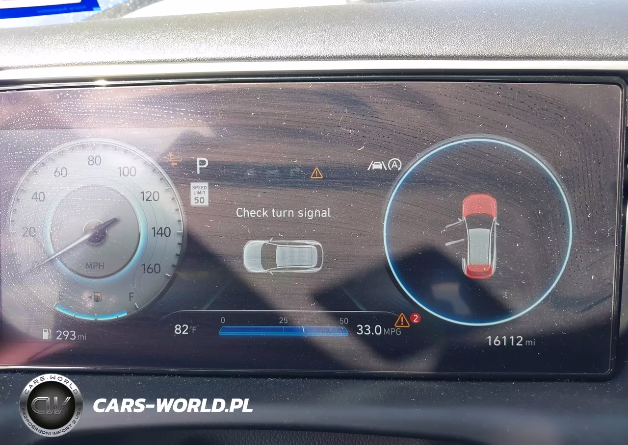 2024 Hyundai Tucson Sel VIN:5NMJF3DE5RH329252 - 7