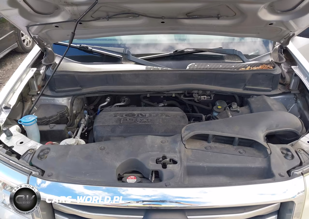 2013 Honda Pilot Lx VIN:5FNYF3H23DB044123 - 10