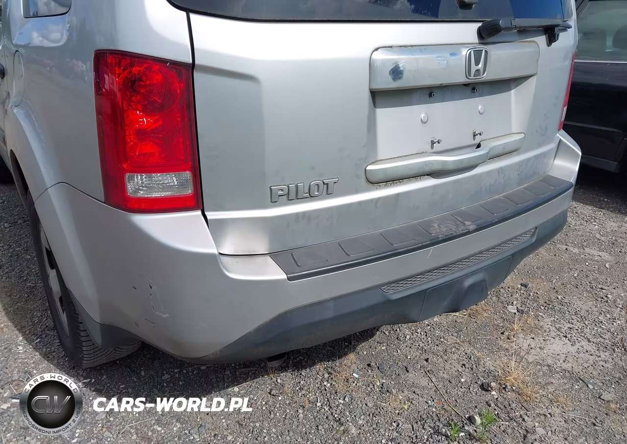 2013 Honda Pilot Lx VIN:5FNYF3H23DB044123 - 6