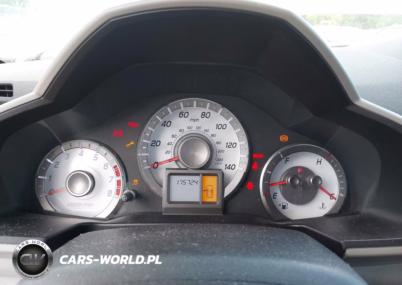 2013 Honda Pilot Lx VIN:5FNYF3H23DB044123 - 7