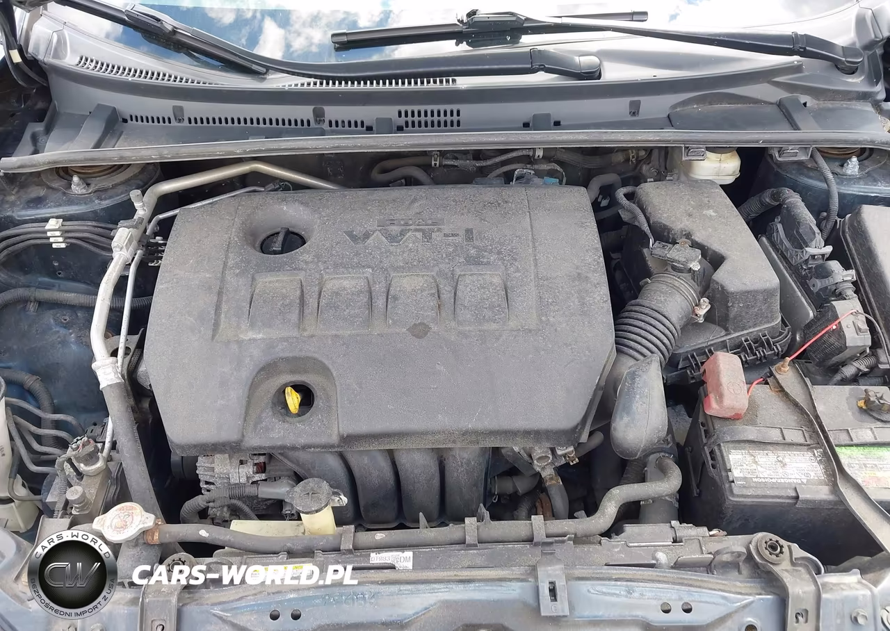 2018 Toyota Corolla Le VIN:2T1BURHEXJC051501 - 10