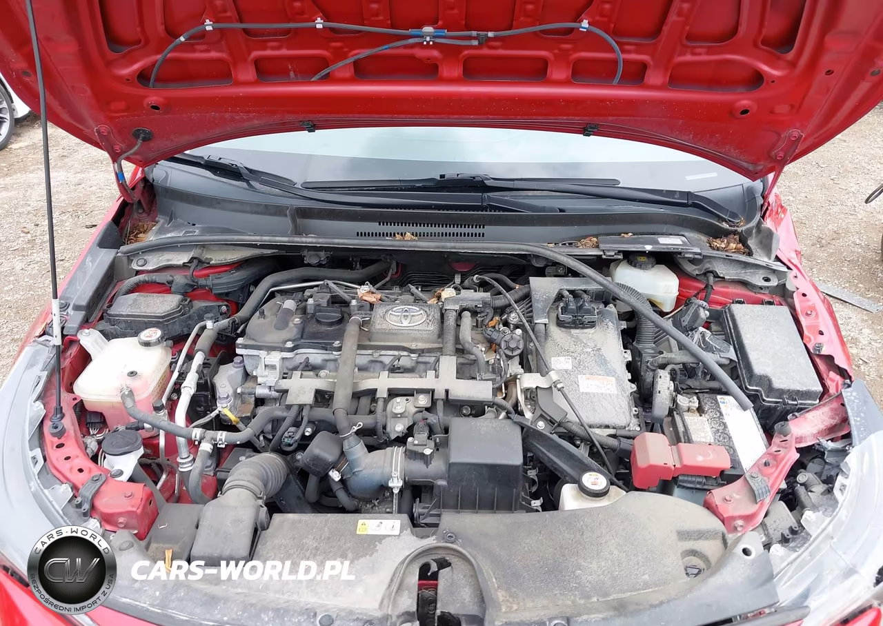 2020 Toyota Corolla Hybrid Le VIN:JTDEBRBE3LJ017936 - 10